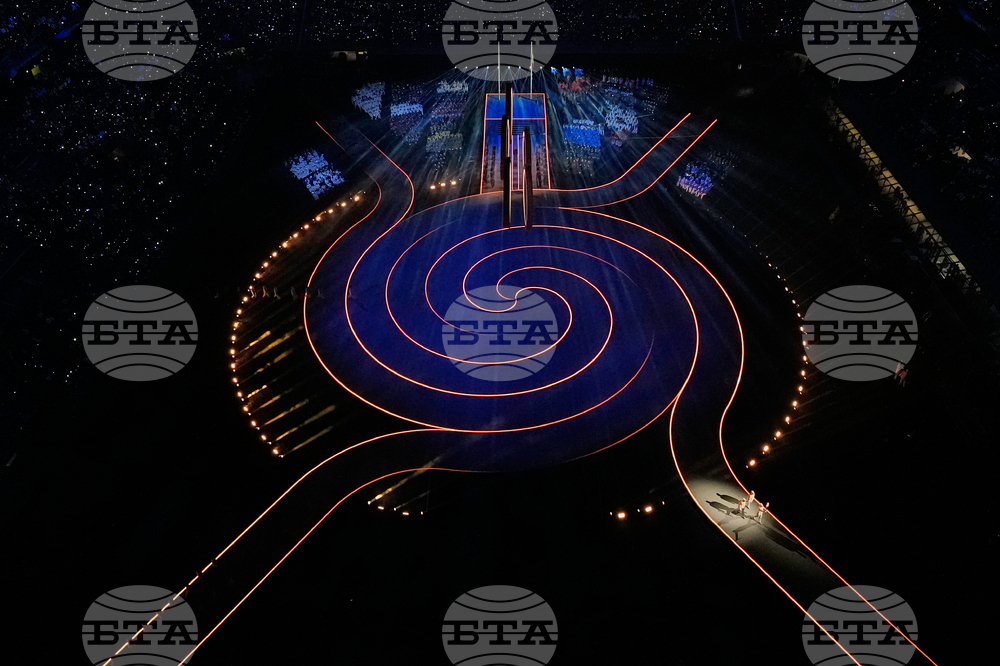 Milan Cortina Olympics Opening Ceremony