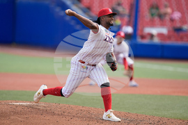 Mexico Dominican Republic Baseball