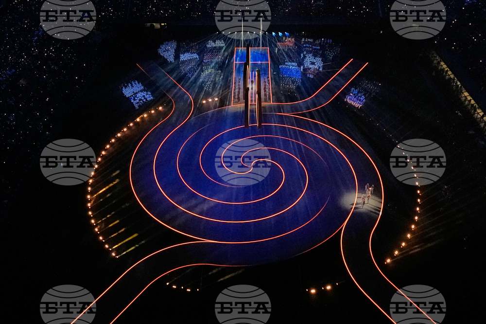 Milan Cortina Olympics Opening Ceremony