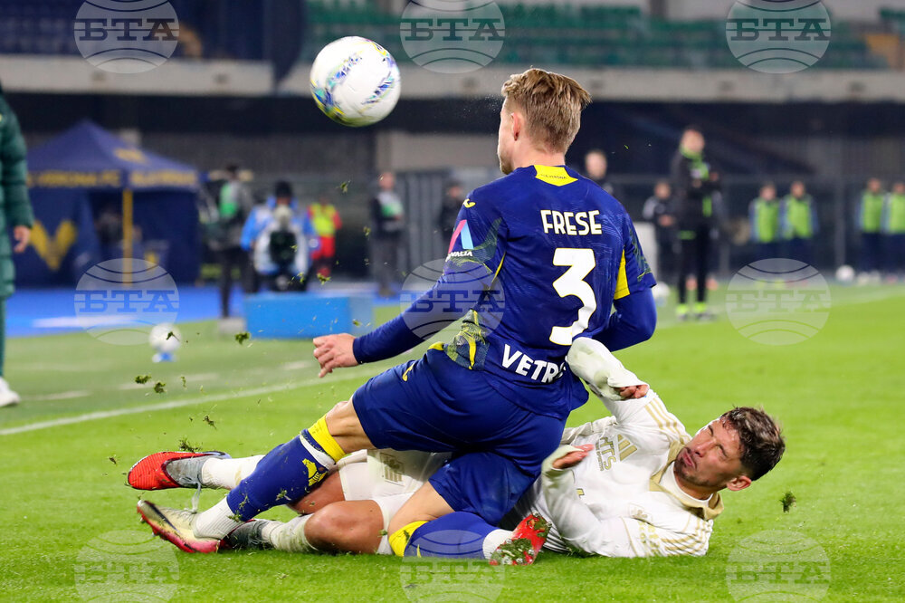 Italy Serie A Soccer
