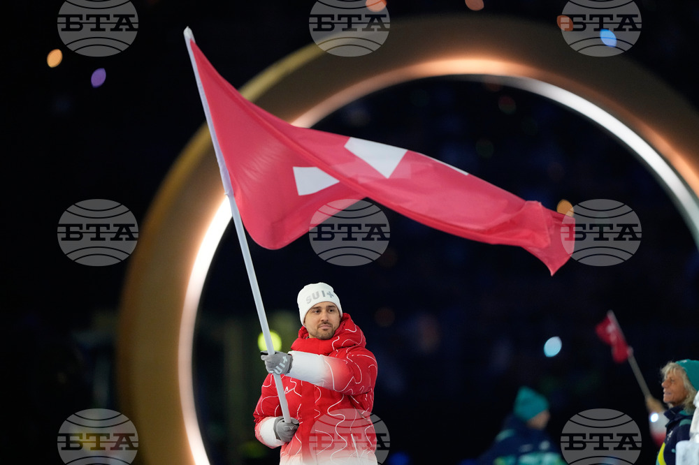 Milan Cortina Olympics Opening Ceremony