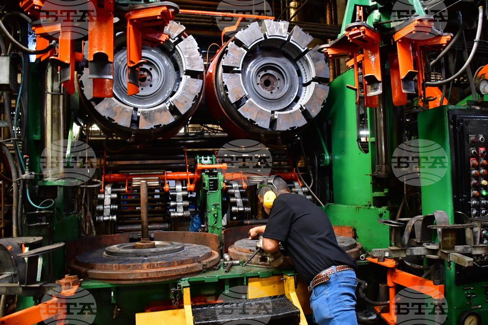 Venezuela Tire Factory