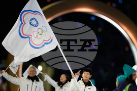 Milan Cortina Olympics Opening Ceremony