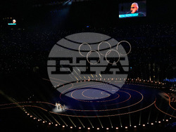 Milan Cortina Olympics Opening Ceremony