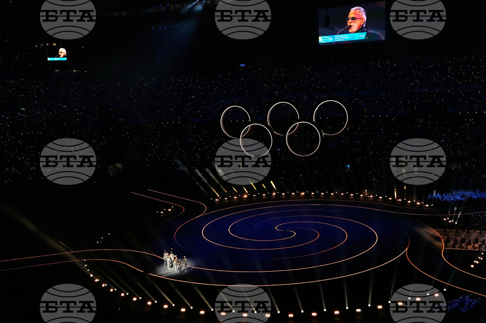 Milan Cortina Olympics Opening Ceremony