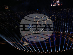 Milan Cortina Olympics Opening Ceremony