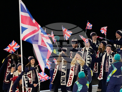 Milan Cortina Olympics Opening Ceremony