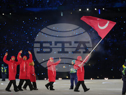 Milan Cortina Olympics Opening Ceremony