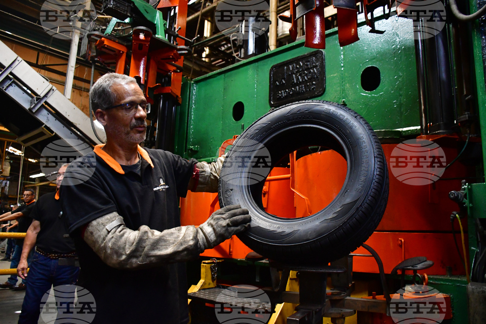 Venezuela Tire Factory