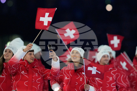 Milan Cortina Olympics Opening Ceremony