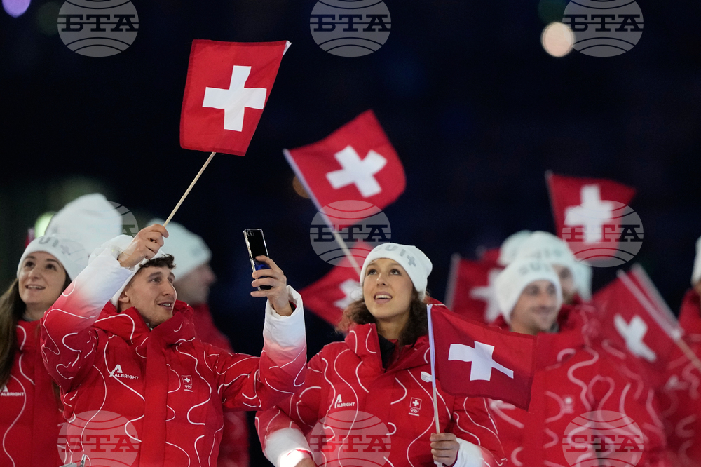 Milan Cortina Olympics Opening Ceremony