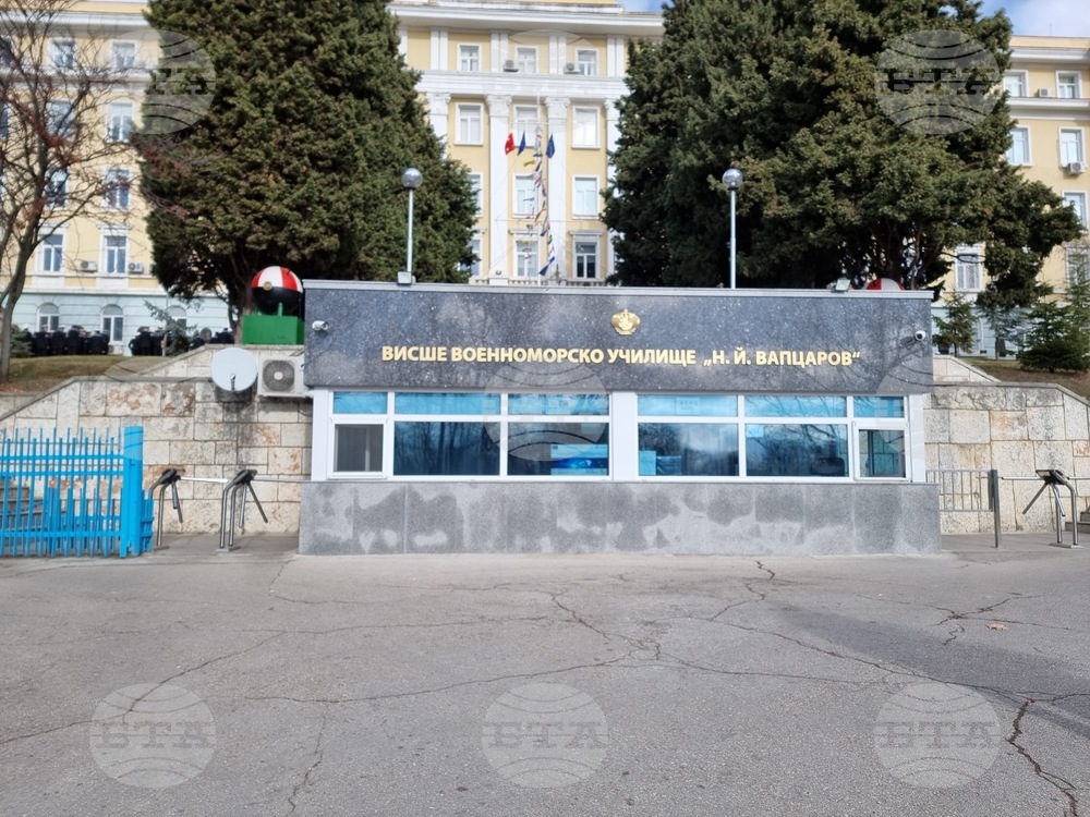 Висшето военноморско училище във Варна отново е сертифицирано от Министерството на транспорта на Япония