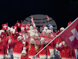 Milan Cortina Olympics Opening Ceremony