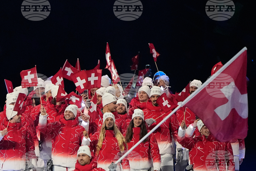 Milan Cortina Olympics Opening Ceremony