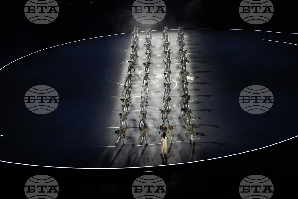 Milan Cortina Olympics Opening Ceremony