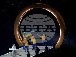 Milan Cortina Olympics Opening Ceremony