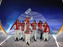 Milan Cortina Olympics Opening Ceremony
