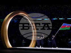 Milan Cortina Olympics Opening Ceremony