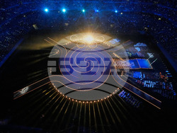 Milan Cortina Olympics Opening Ceremony