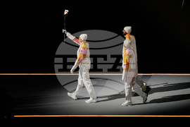 Milan Cortina Olympics Opening Ceremony