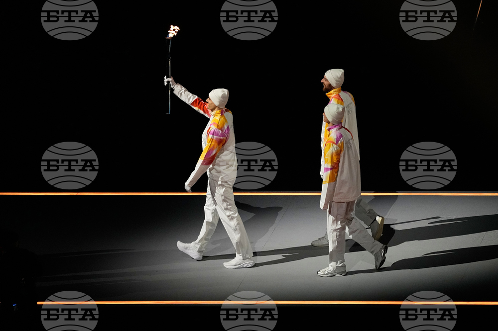 Milan Cortina Olympics Opening Ceremony