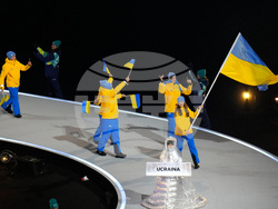 Milan Cortina Olympics Opening Ceremony