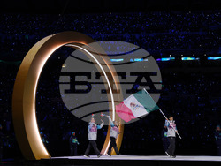 Milan Cortina Olympics Opening Ceremony