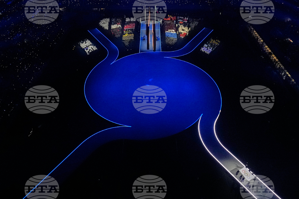 Milan Cortina Olympics Opening Ceremony