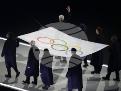 Milan Cortina Olympics Opening Ceremony