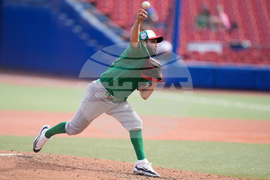 Mexico Dominican Republic Baseball