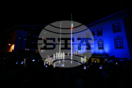 Milan Cortina Olympics Opening Ceremony