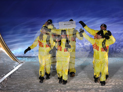 Milan Cortina Olympics Opening Ceremony