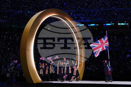 Milan Cortina Olympics Opening Ceremony