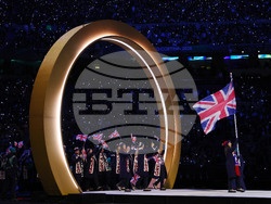 Milan Cortina Olympics Opening Ceremony