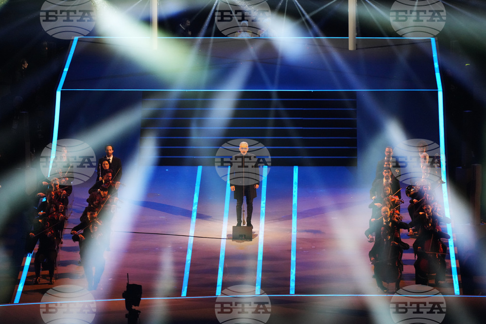 Milan Cortina Olympics Opening Ceremony