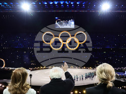 Milan Cortina Olympics Opening Ceremony