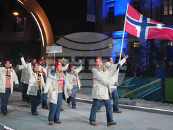 Milan Cortina Olympics Opening Ceremony