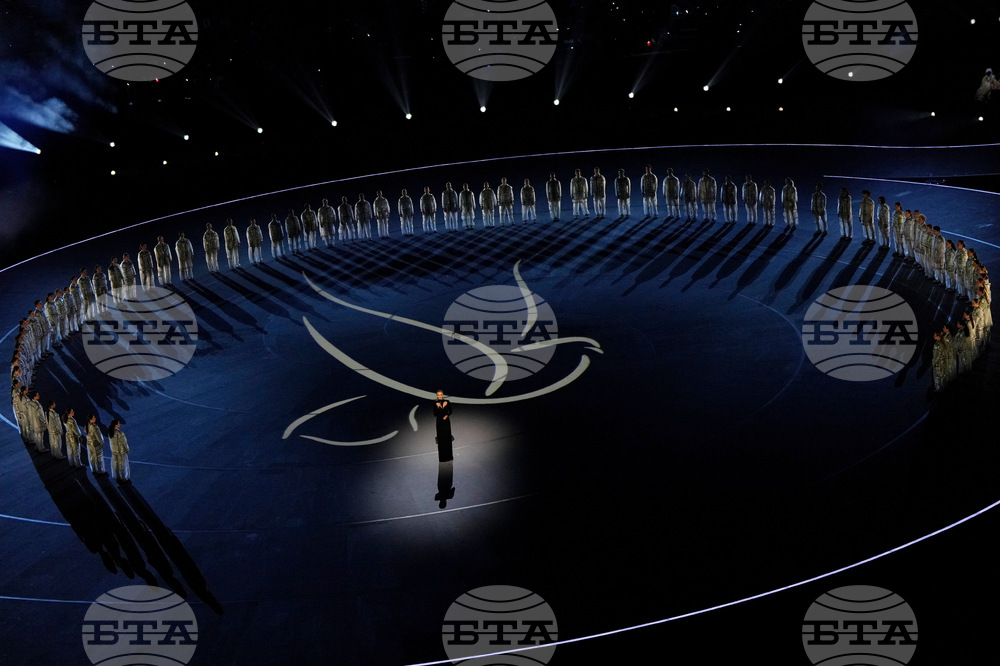 Milan Cortina Olympics Opening Ceremony