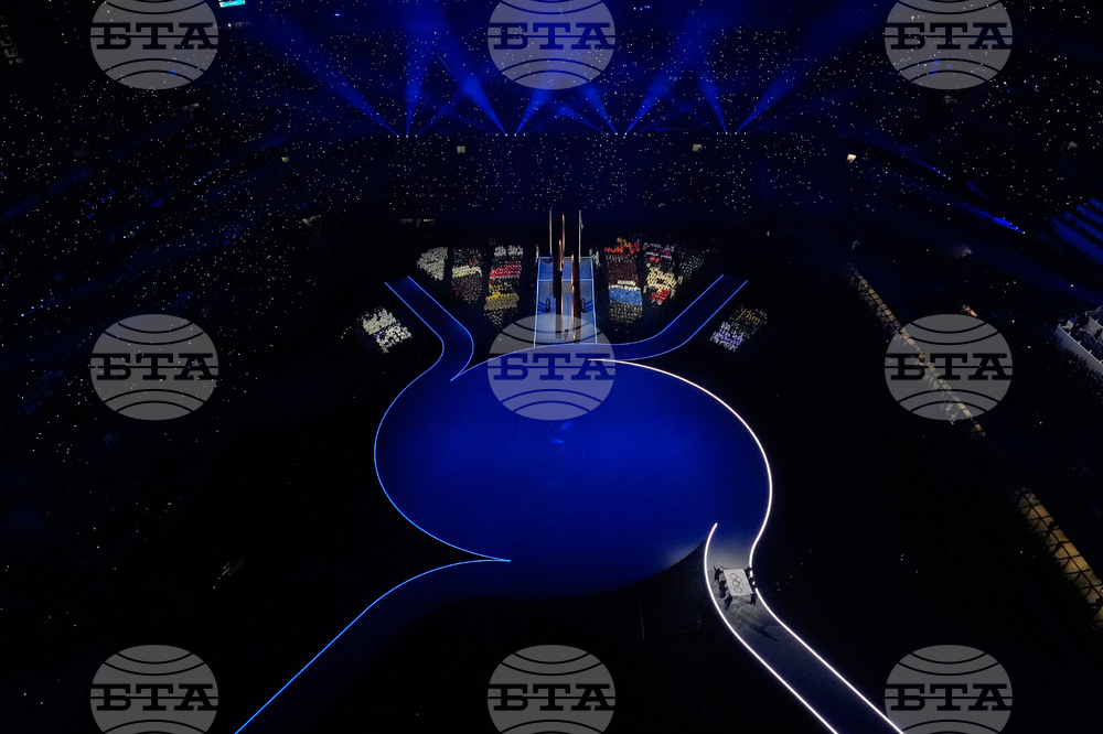 Milan Cortina Olympics Opening Ceremony