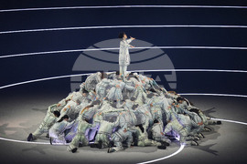 Milan Cortina Olympics Opening Ceremony