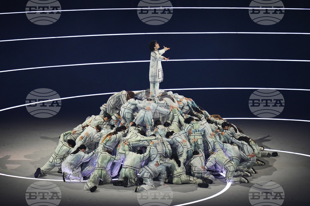 Milan Cortina Olympics Opening Ceremony