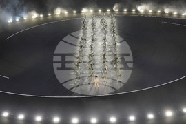 Milan Cortina Olympics Opening Ceremony