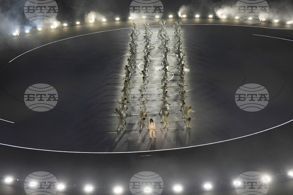 Milan Cortina Olympics Opening Ceremony