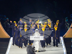 Milan Cortina Olympics Opening Ceremony