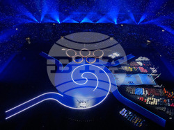 Milan Cortina Olympics Opening Ceremony