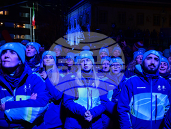 Milan Cortina Olympics Opening Ceremony