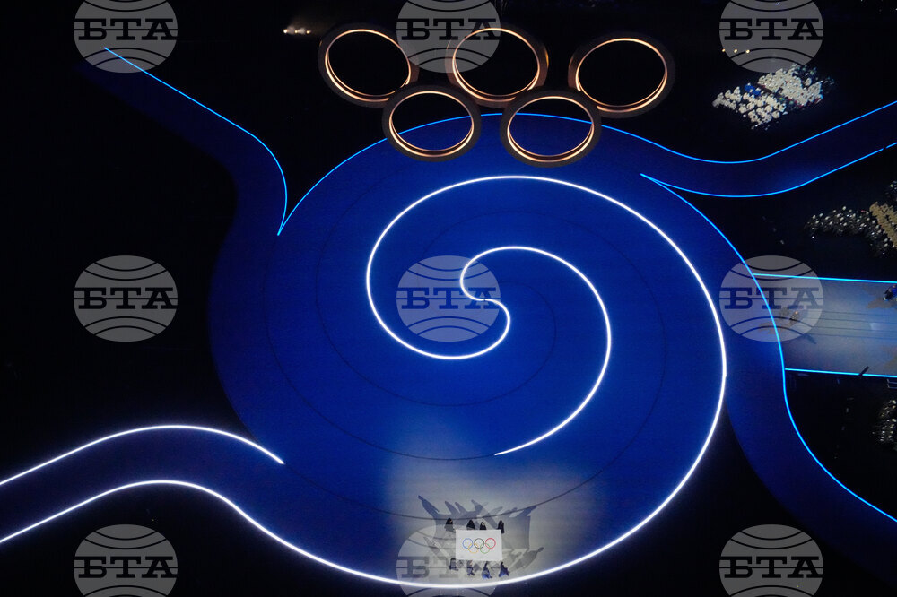 Milan Cortina Olympics Opening Ceremony