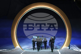 Milan Cortina Olympics Opening Ceremony