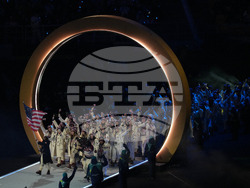 Milan Cortina Olympics Opening Ceremony