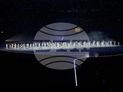 Milan Cortina Olympics Opening Ceremony